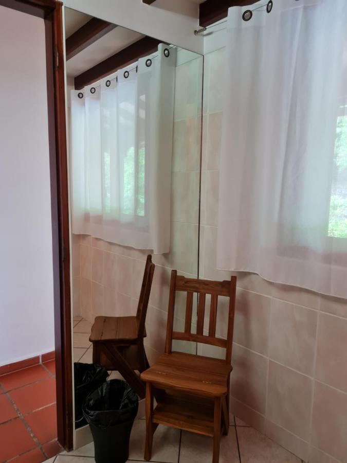 Chambre D'Hotes "Villa Rayon Vert" Deshaies Exterior photo