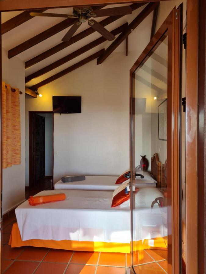 Chambre D'Hotes "Villa Rayon Vert" Deshaies Exterior photo